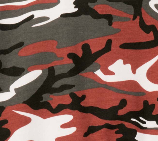  Red-Camo